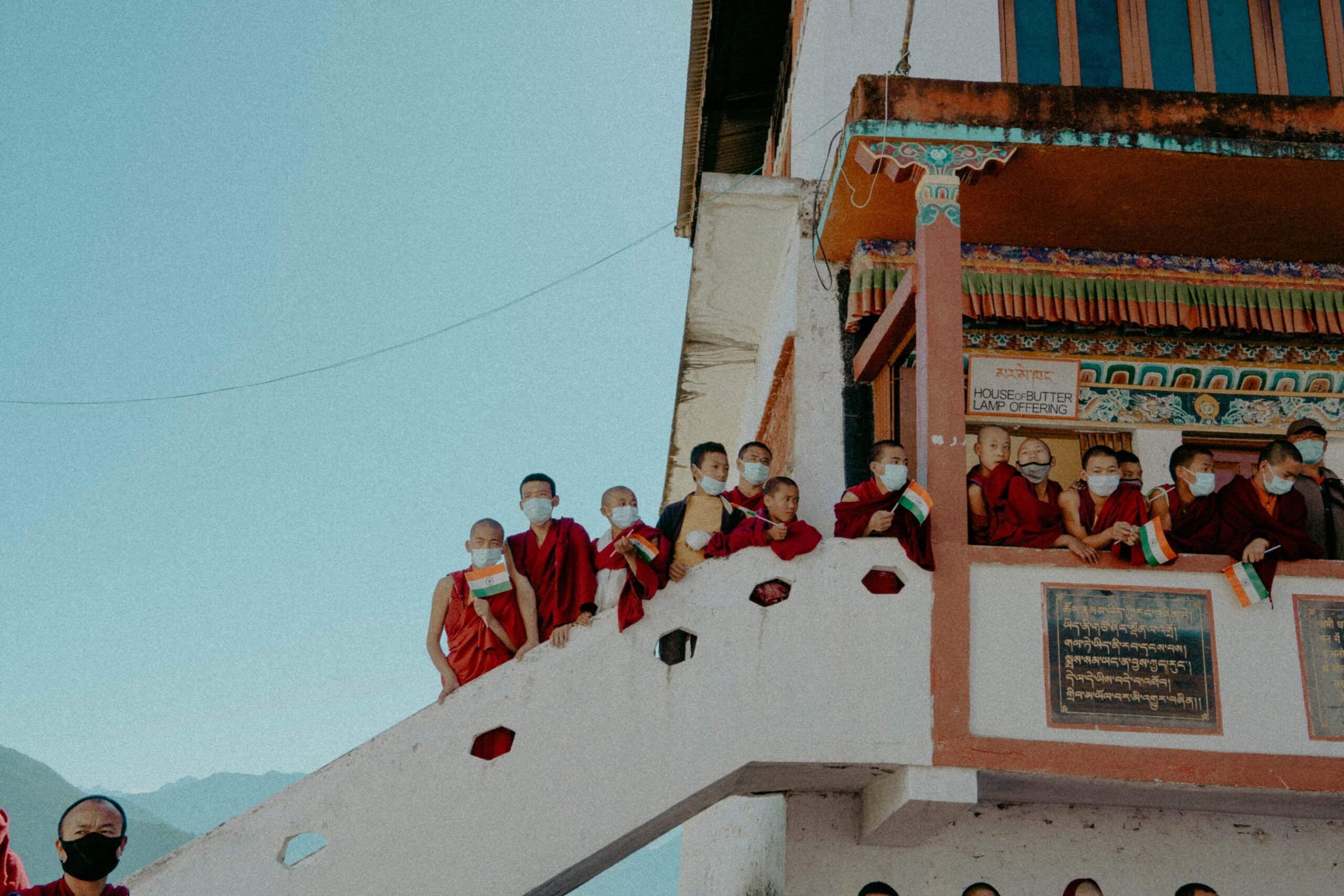 Unique Arunachal Pradesh landmark image for government jobs guide