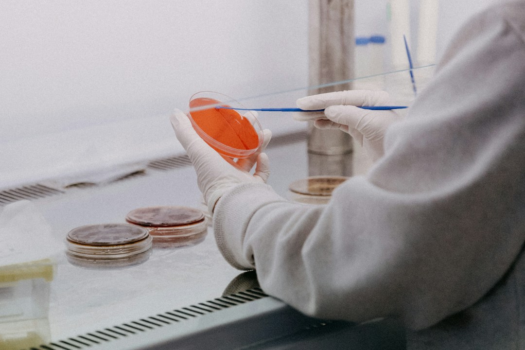 Scientific laboratory testing equipment illustrating Scientific Assistant recruitment in Bihar Drug Control Laboratory