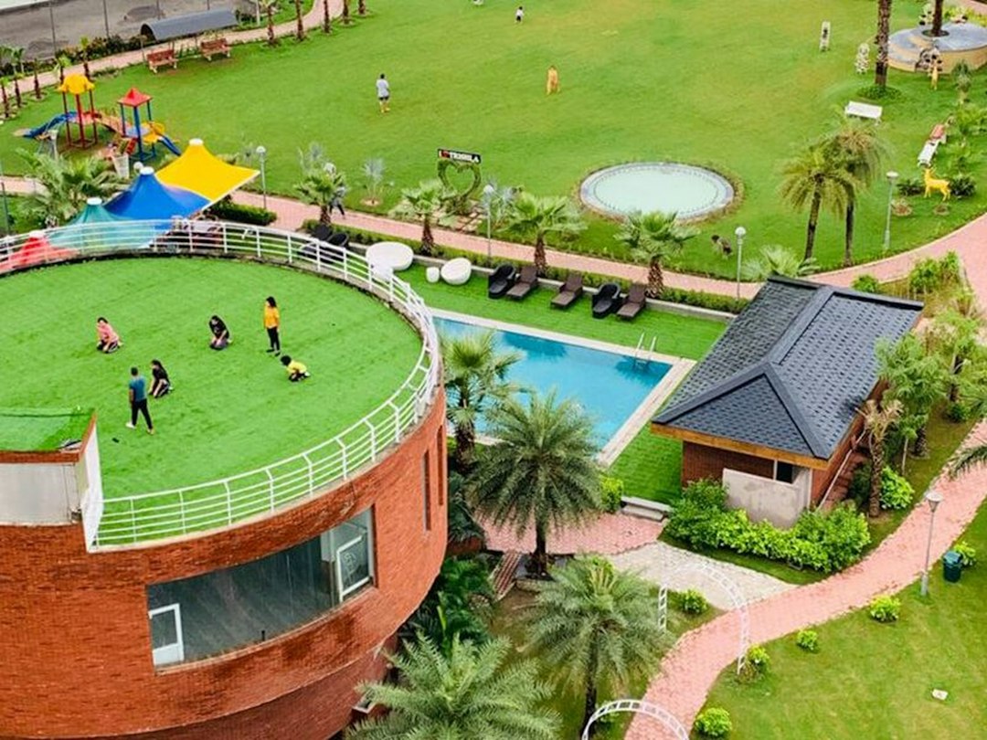 Chandigarh city landscape representing Chandigarh Carnival 2026