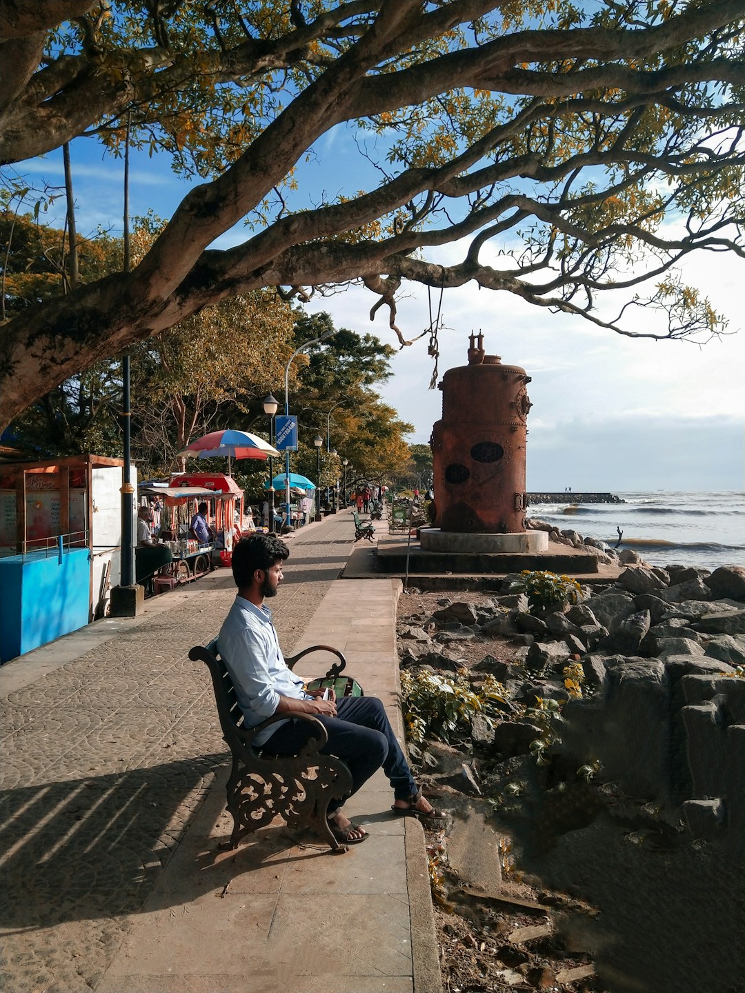 Kochi waterfront representing Cochin Carnival 2026