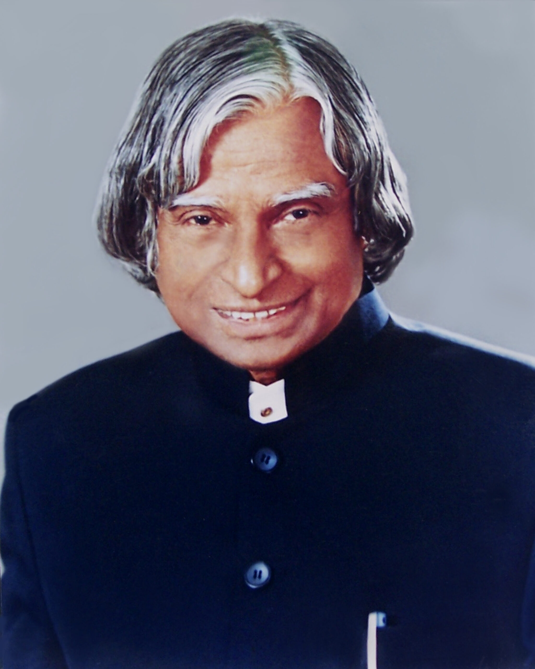 Dr A.P.J. Abdul Kalam portrait