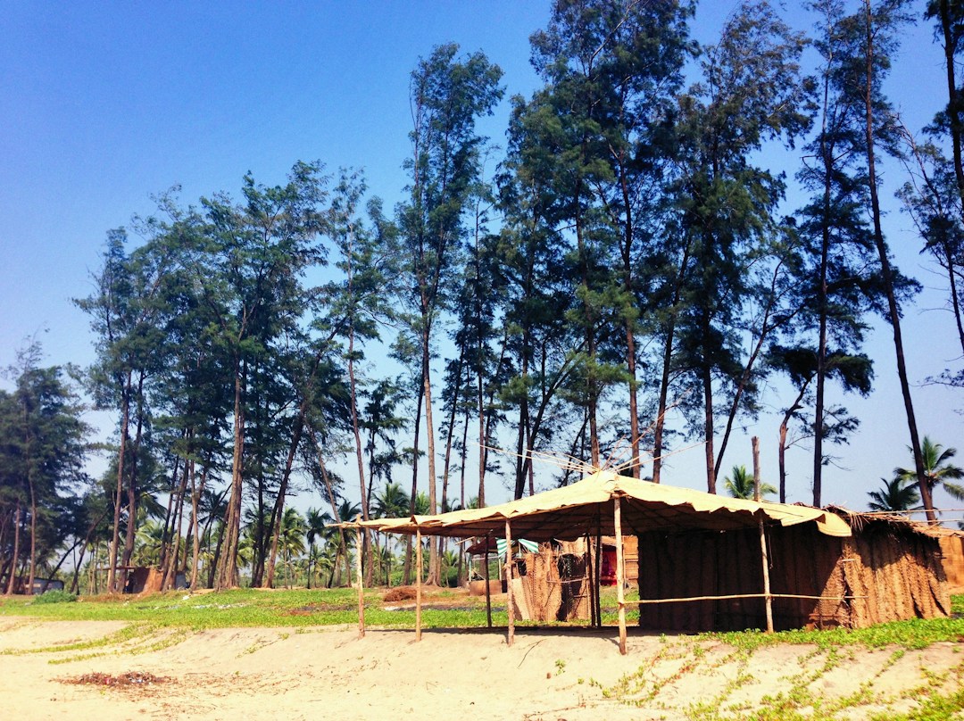 Eco Retreat Konark 2026 glamping experience near Ramchandi Beach in Odisha