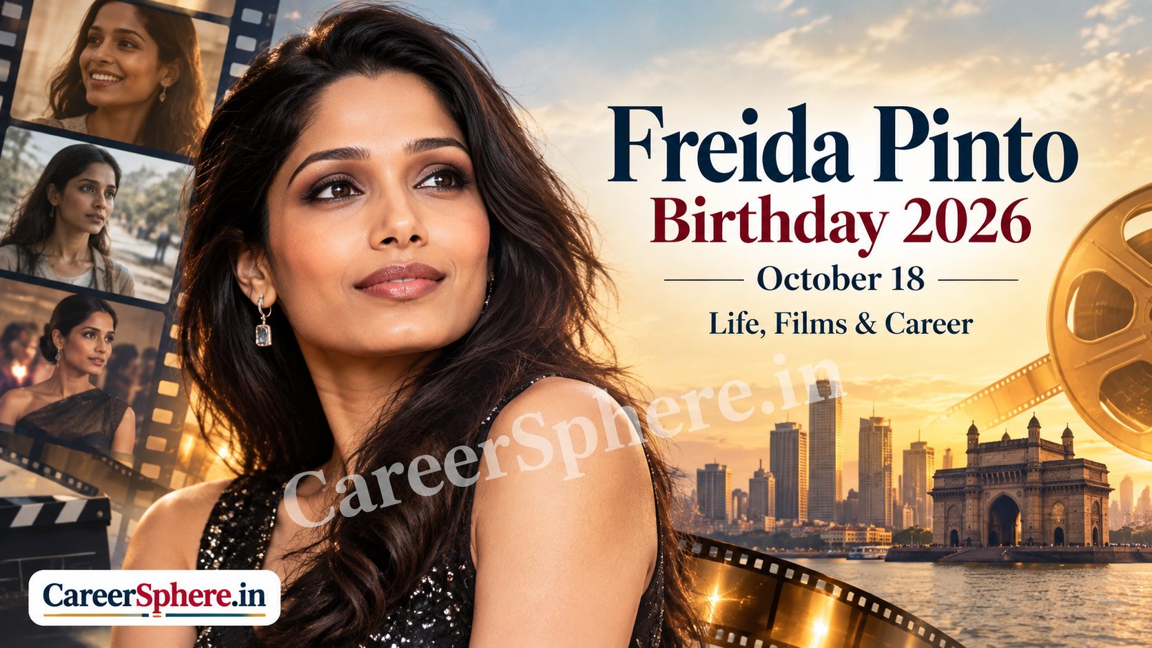 Freida Pinto Birthday 2026 CareerSphere featured image