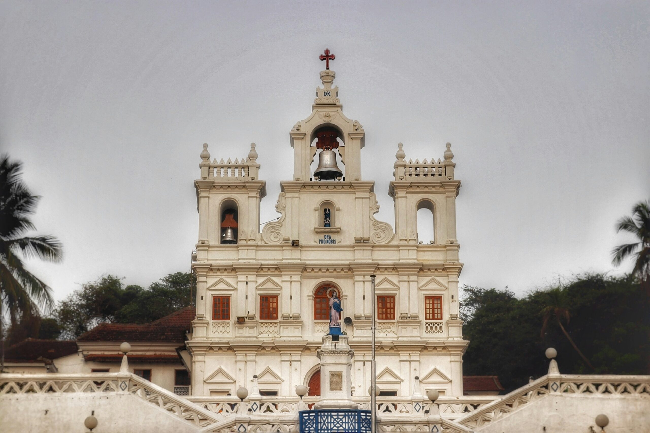 Unique Goa landmark image for government jobs guide