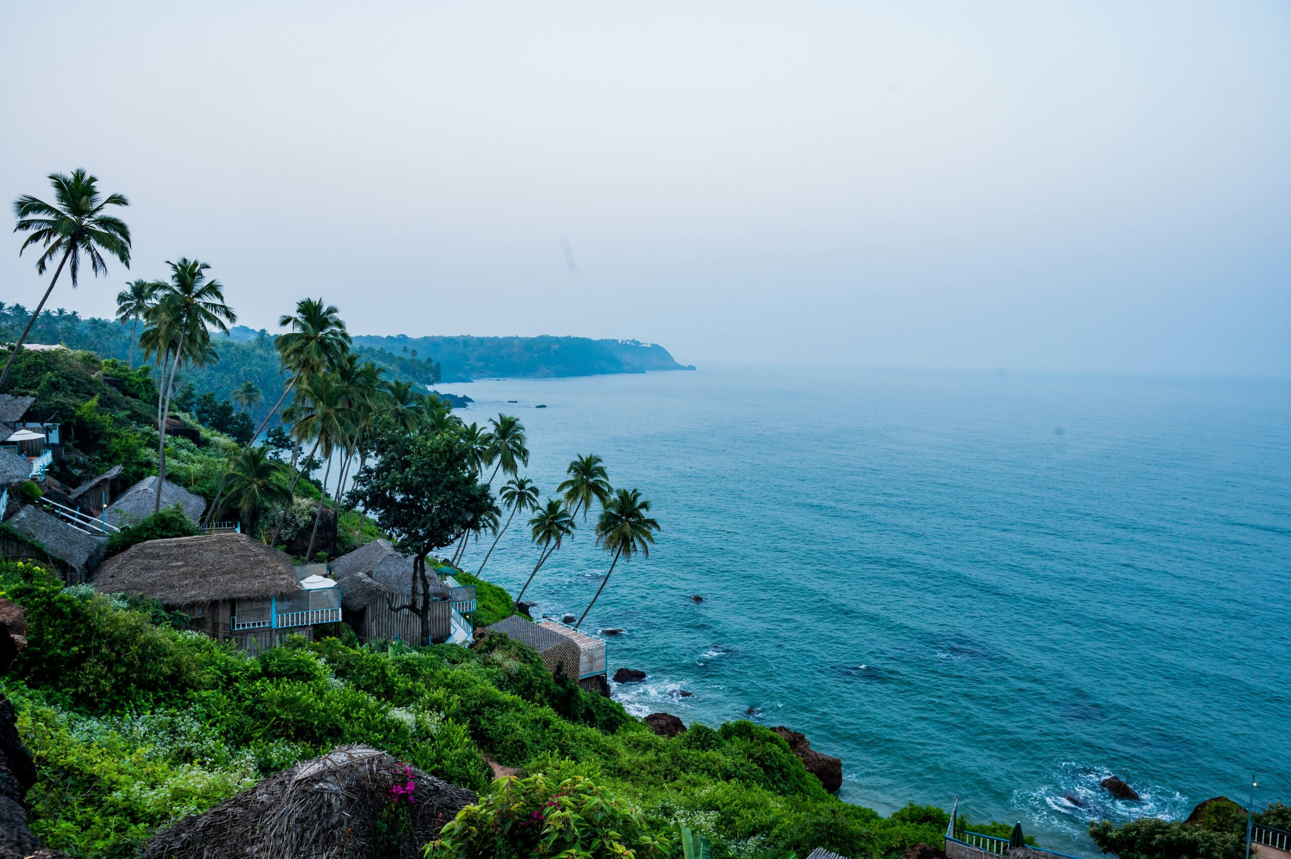 Unique Goa landmark image for government jobs guide