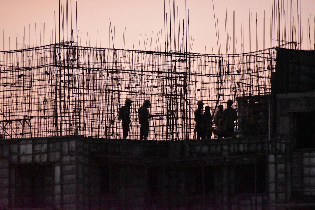 Civil engineering and architecture work representing Goa Rehabilitation Board recruitment