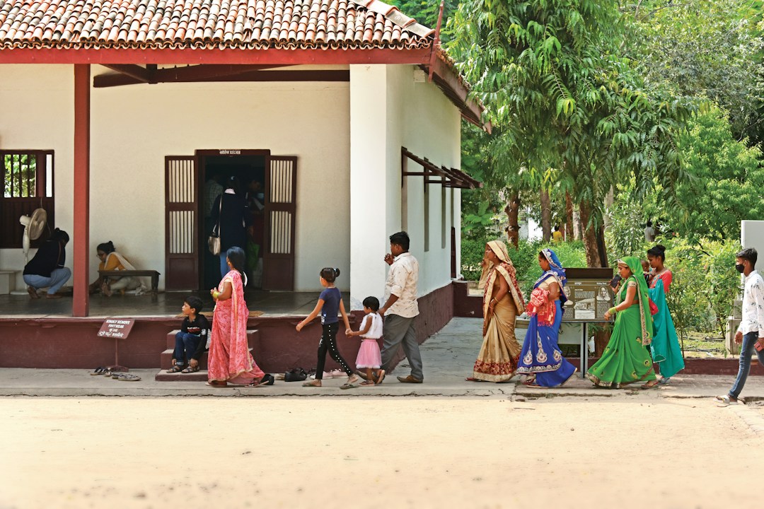 Gujarat state cultural feature for Saraswati Puja 2027