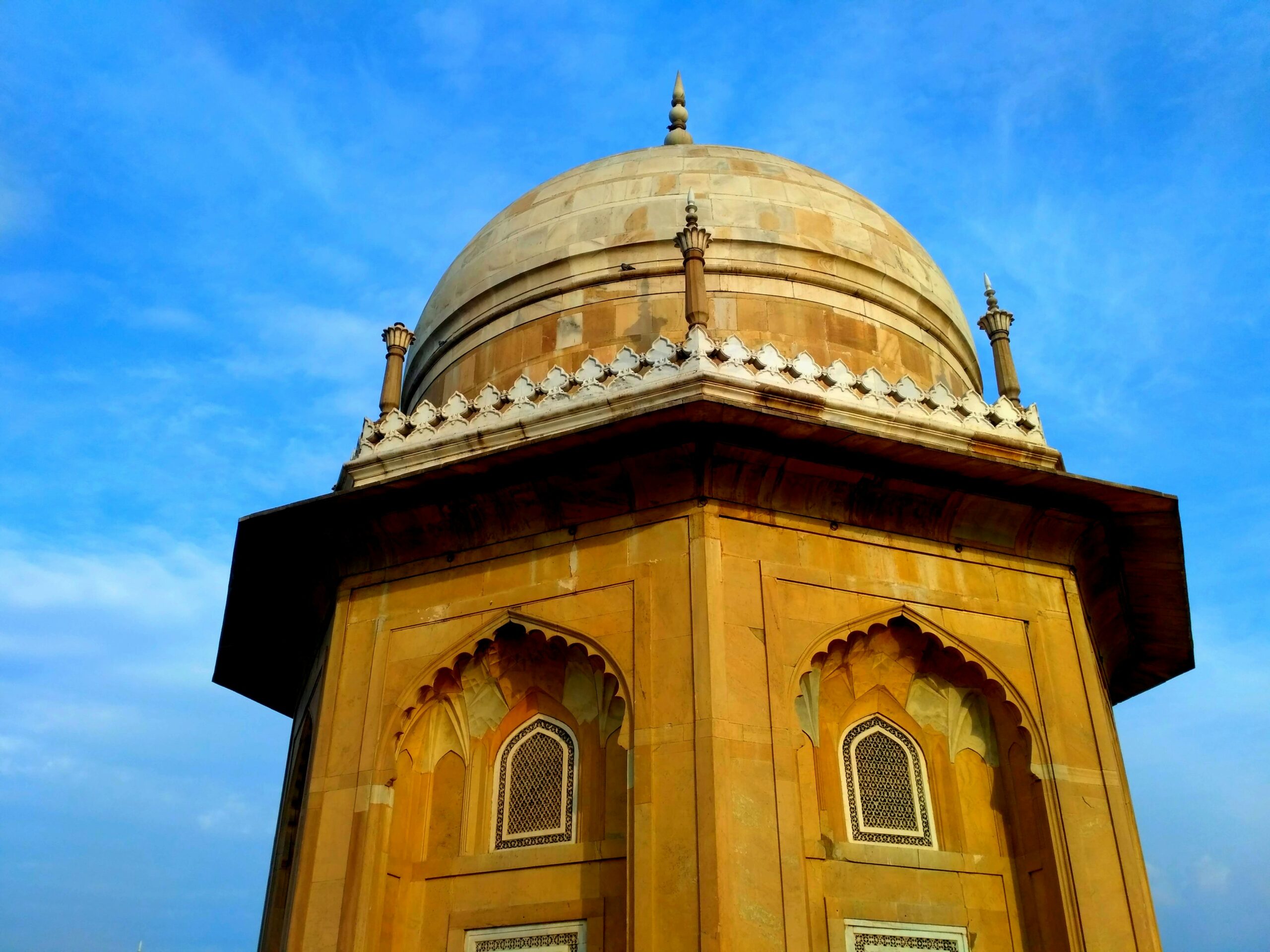 Unique Haryana landmark image for government jobs guide