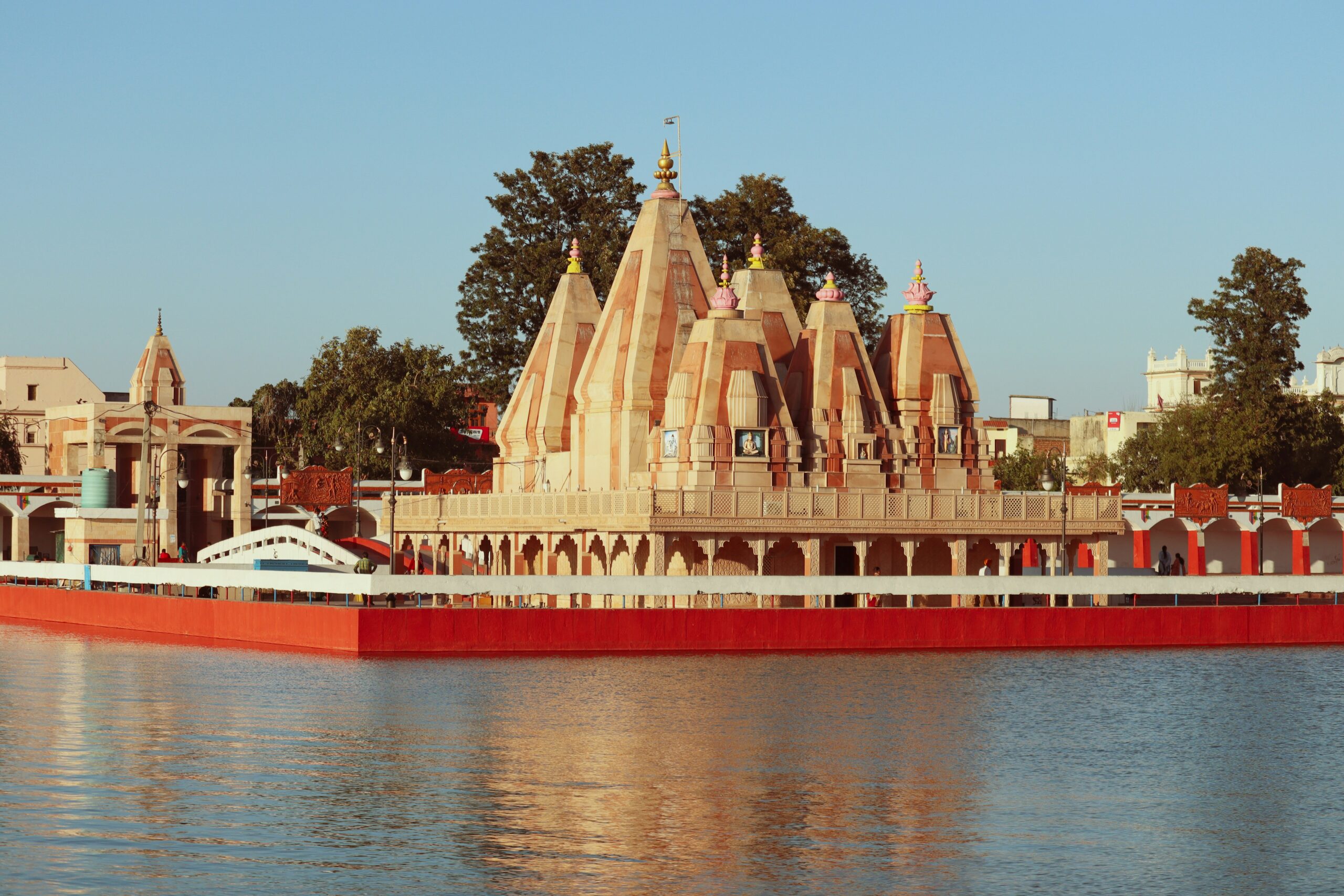 Unique Haryana landmark image for government jobs guide