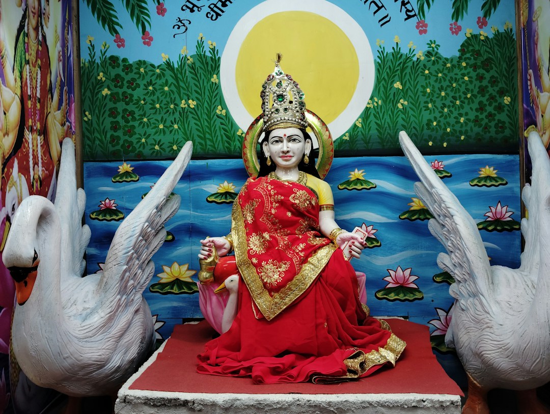 Haryana Saraswati Puja feature