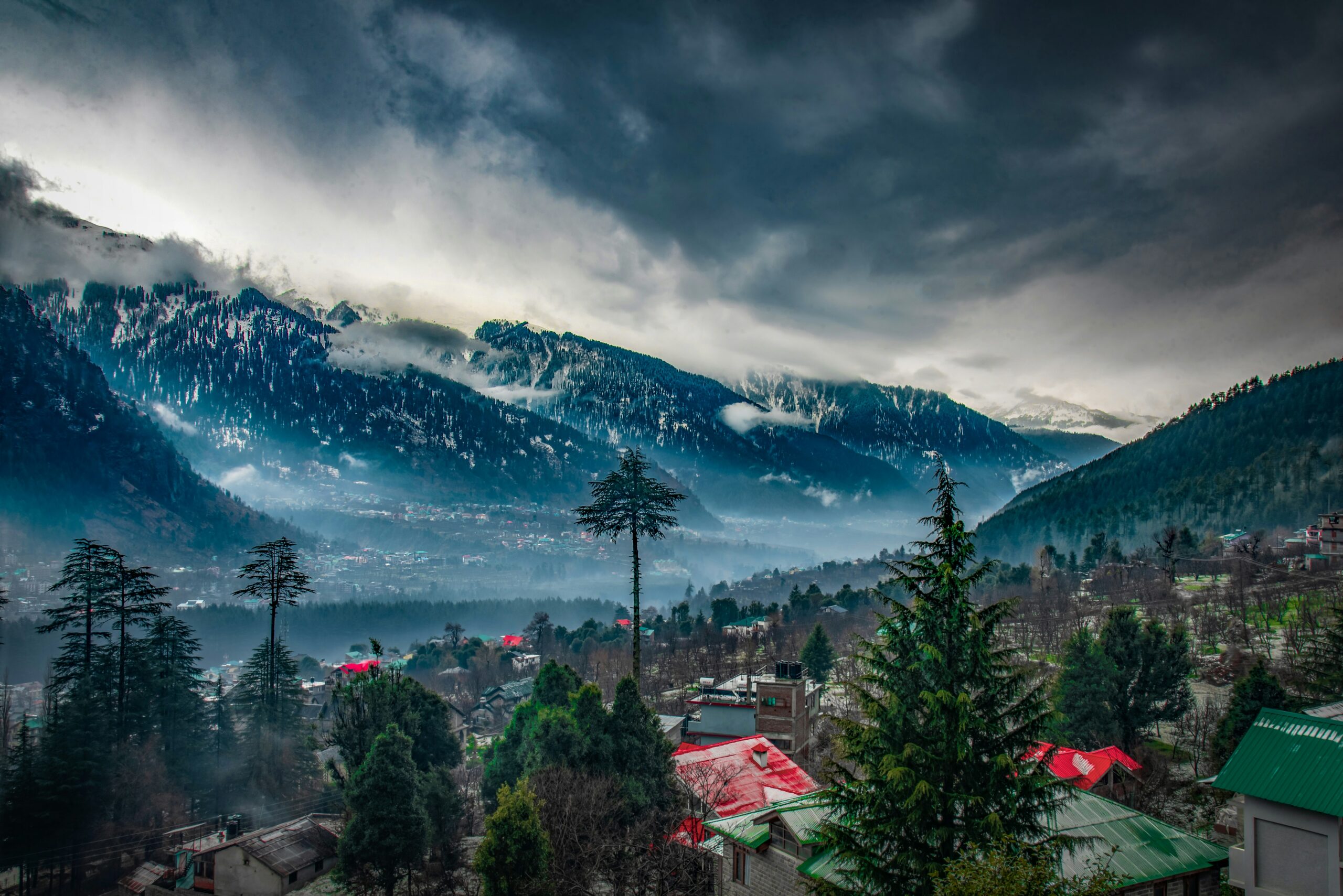 Unique Himachal Pradesh landmark image for government jobs guide