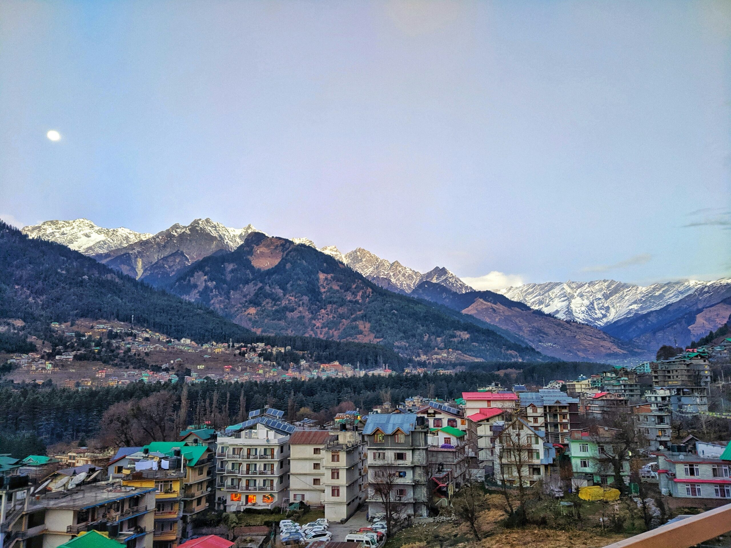 Unique Himachal Pradesh landmark image for government jobs guide
