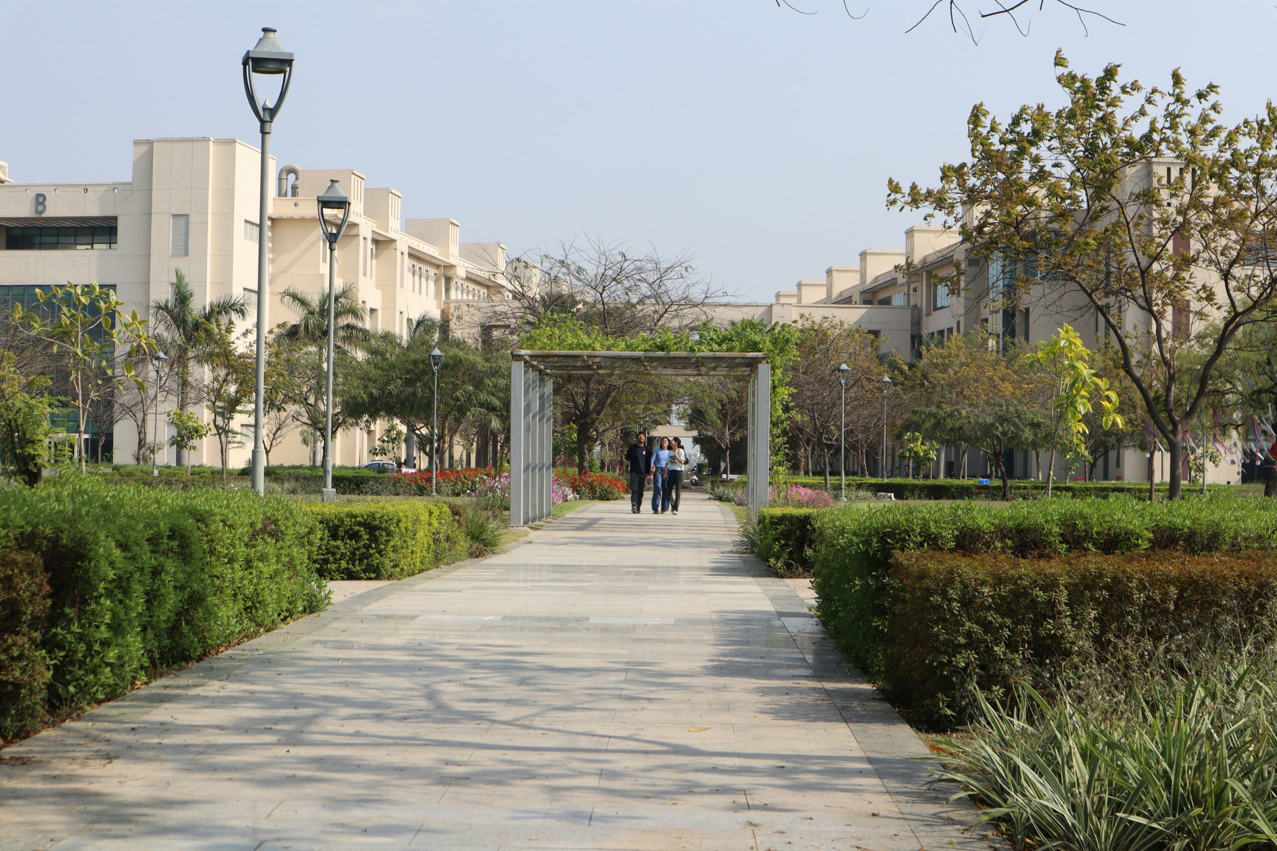 IIIT Bhagalpur JRF recruitment - university campus