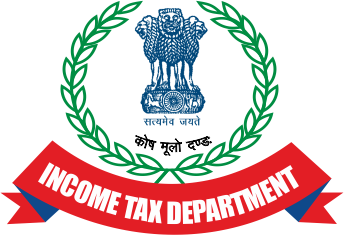 Income Tax Department Government of India logo