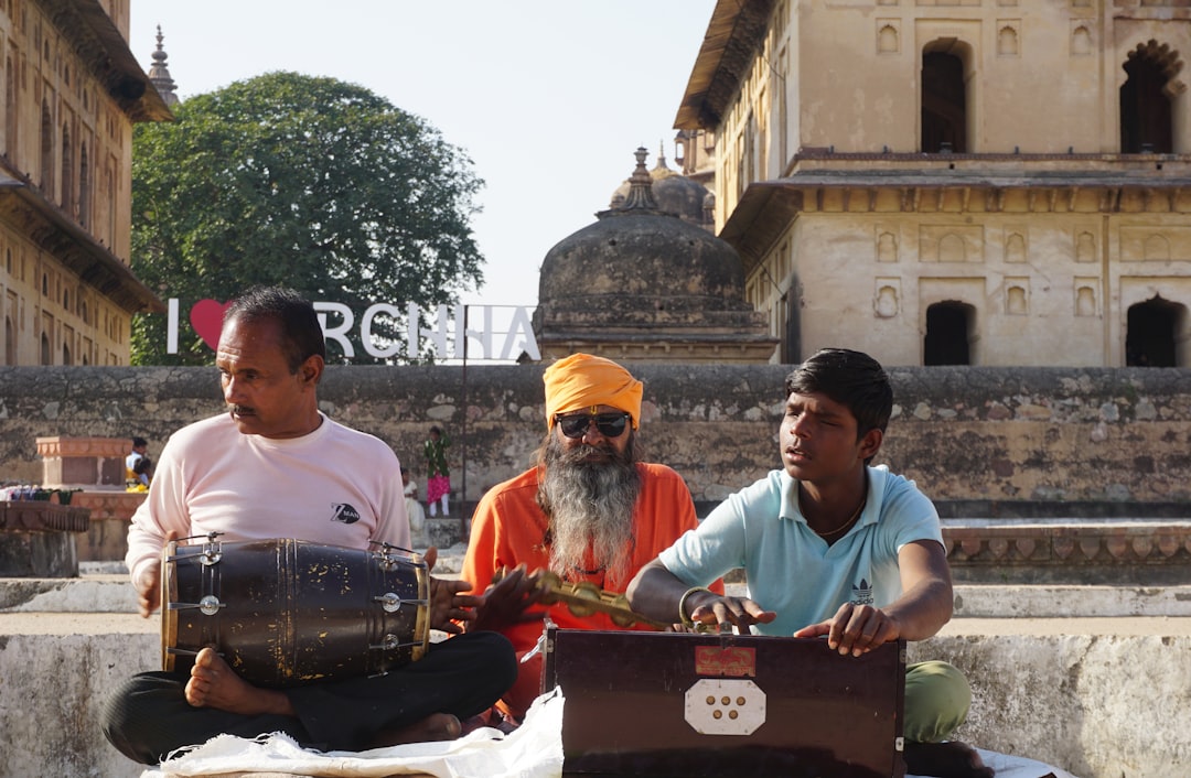 Madhya Pradesh tribal folk culture representing Indal Utsav 2026