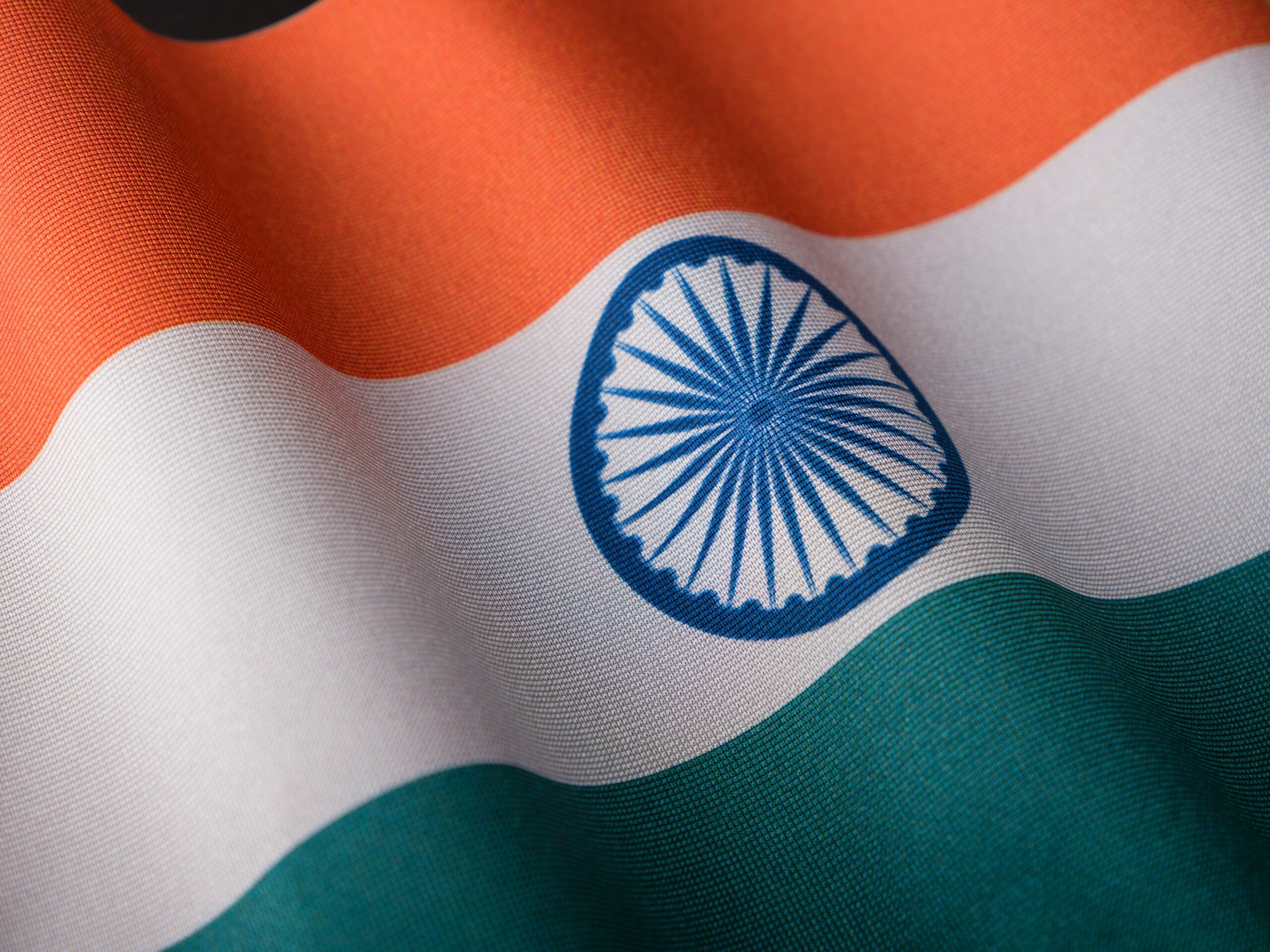 India by-election results 2026 election flag