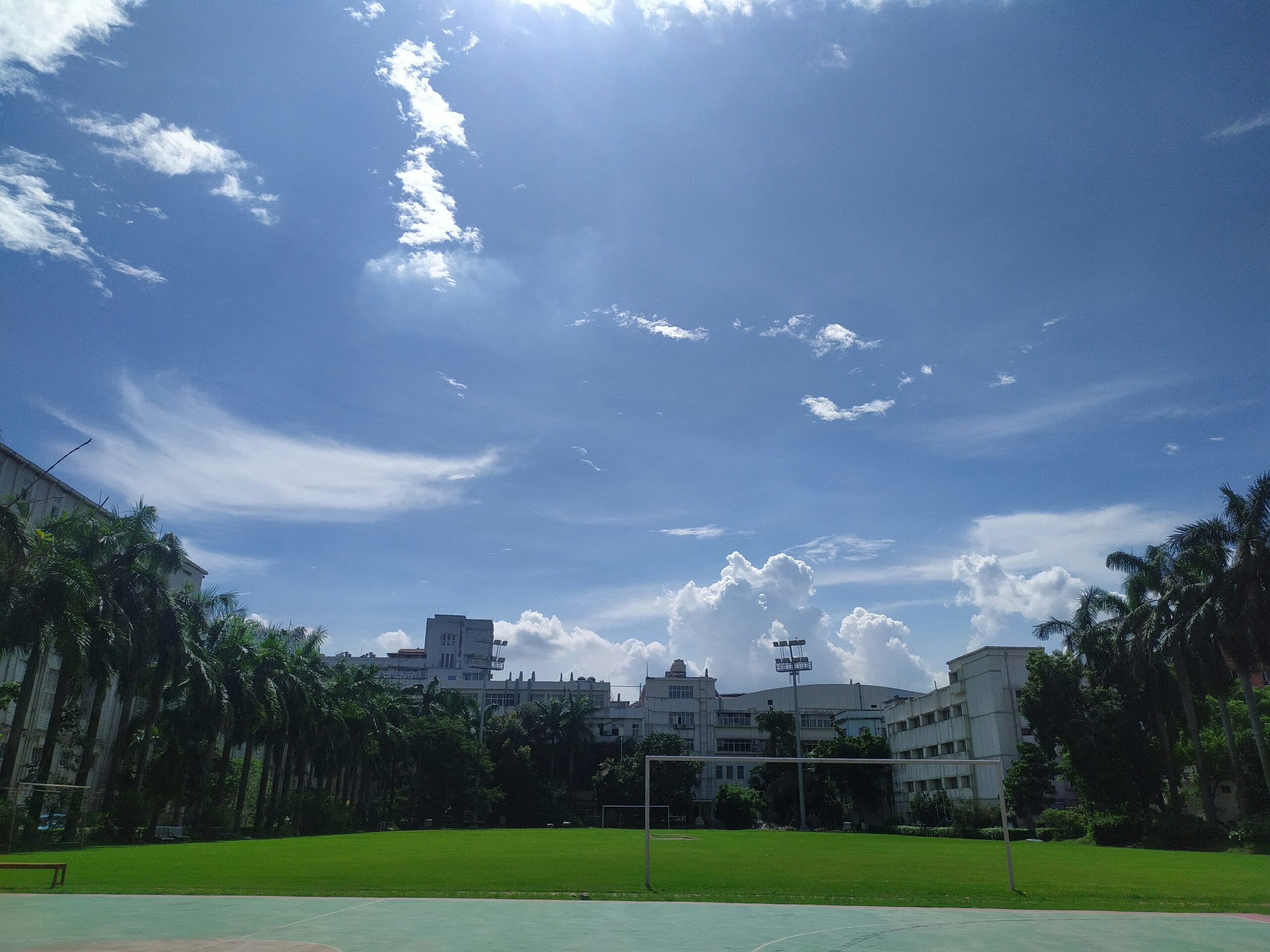 Football stadium in Kolkata for India vs Uruguay international friendly 2026