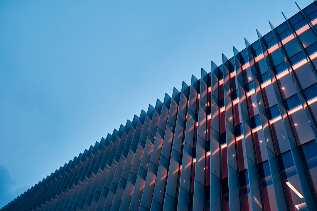Office building representing Kerala State Financial Enterprises recruitment