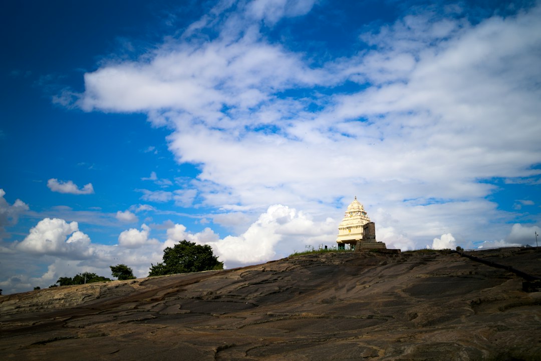 Bull Temple in Basavanagudi, Bengaluru for Kadalekai Parishe 2026