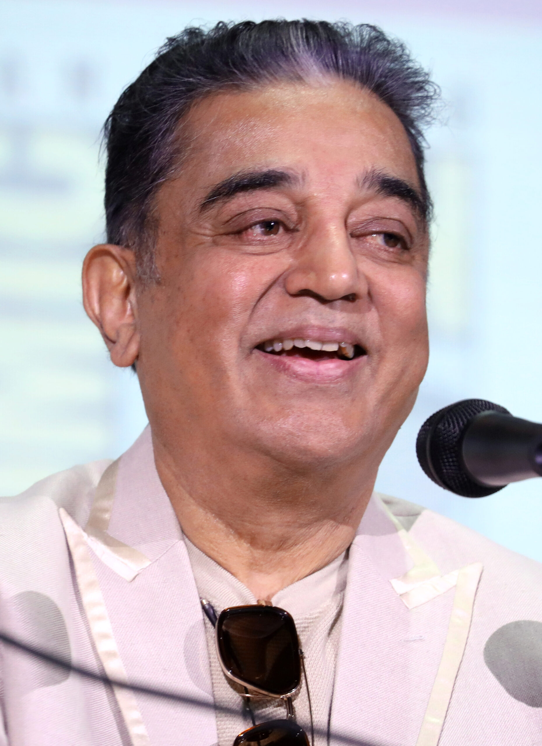 Kamal Haasan at the 2023 San Diego Comic-Con International
