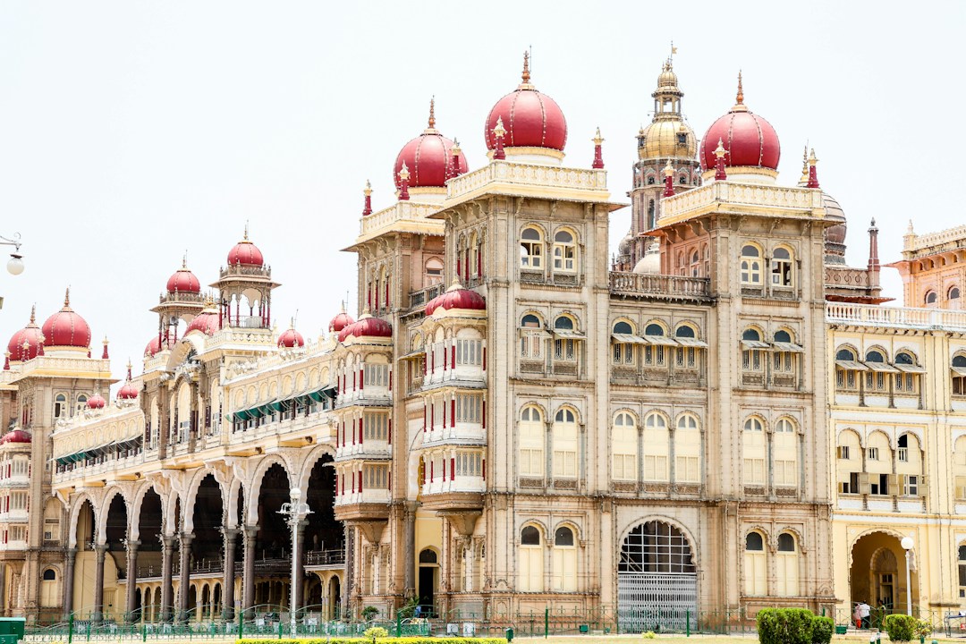 Mysuru Palace in Karnataka