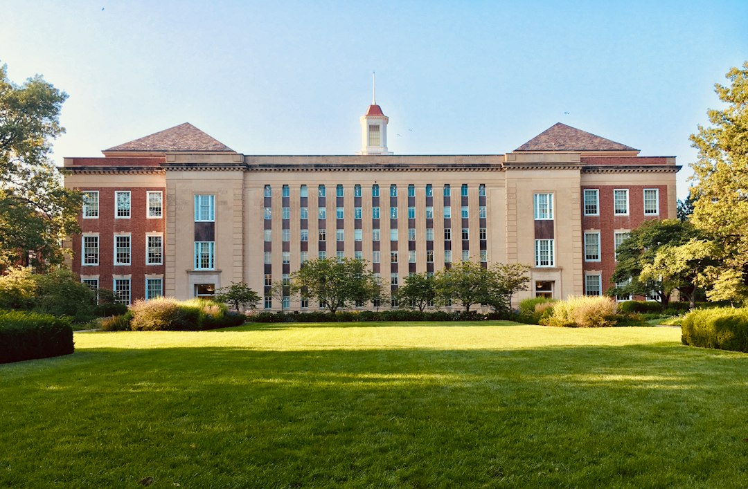 College building illustrating Karnataka Government Pre-University Principal recruitment 2026