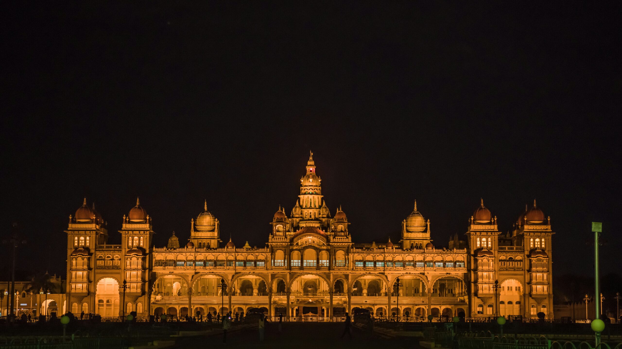 Unique Karnataka landmark image for government jobs guide