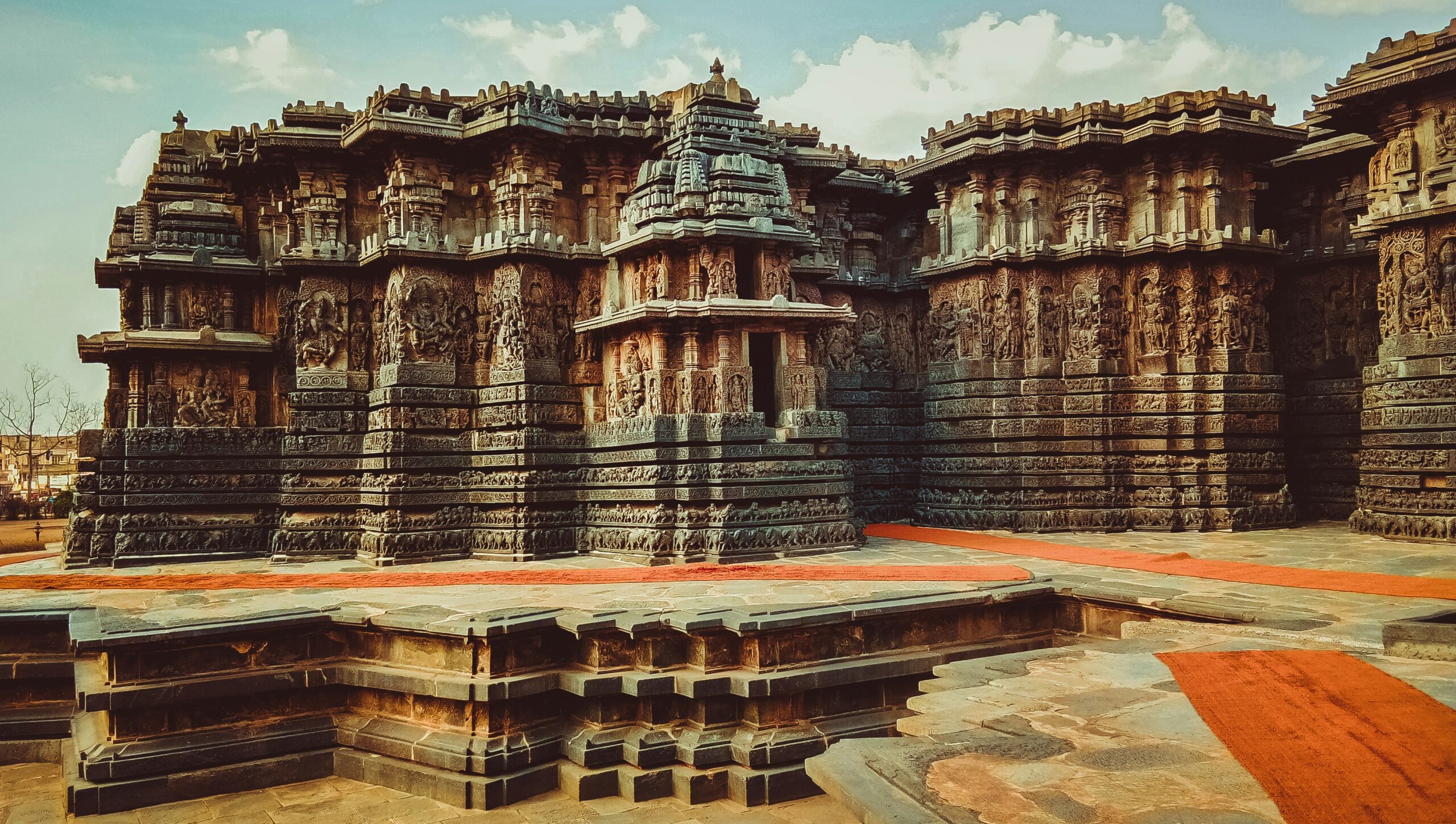 Unique Karnataka landmark image for government jobs guide