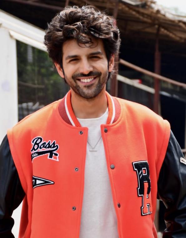 Kartik Aaryan portrait for his 36th birthday in 2026