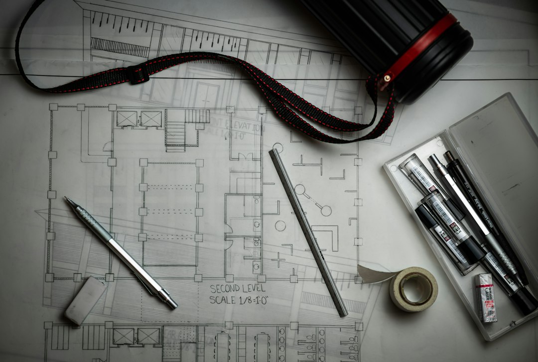 Engineering technical drawing and drafting tools
