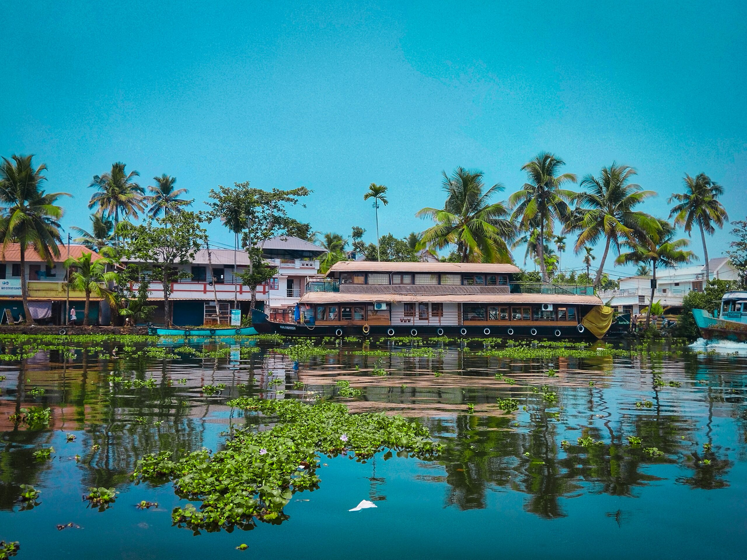 Unique Kerala landmark image for government jobs guide