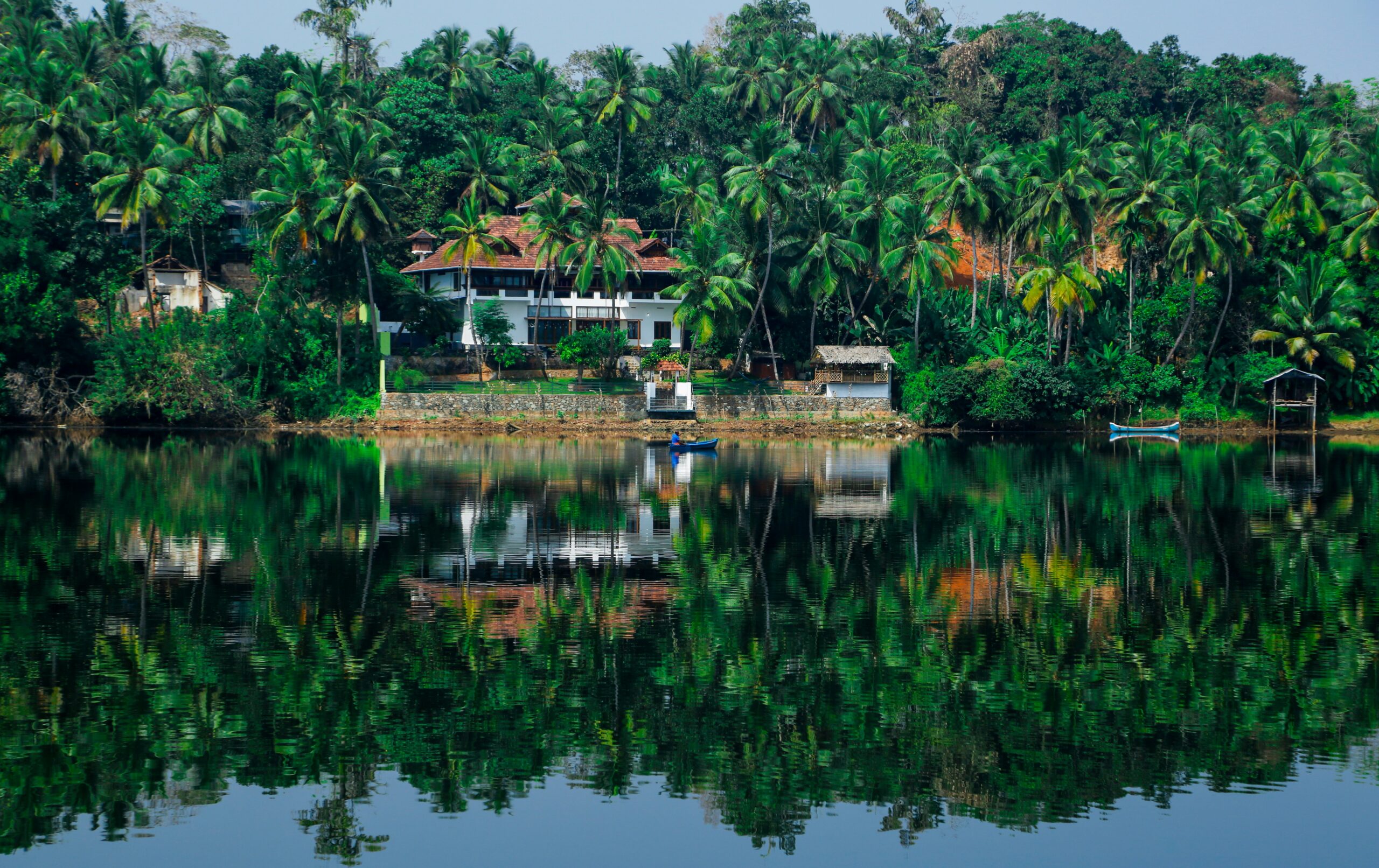 Unique Kerala landmark image for government jobs guide
