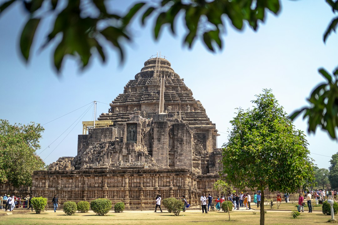 Konark Sun Temple representing Konark Festival 2026 in Odisha