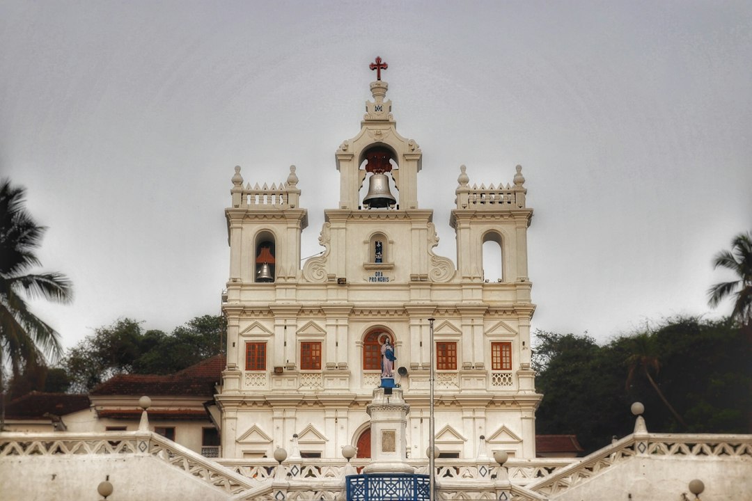 Goa heritage architecture representing Liberation Day 2026