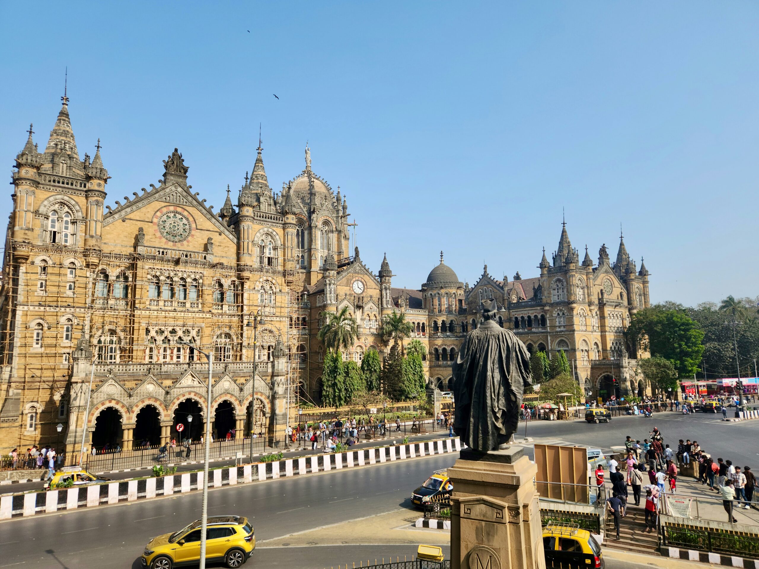 Maharashtra landmark image for government jobs article 10415