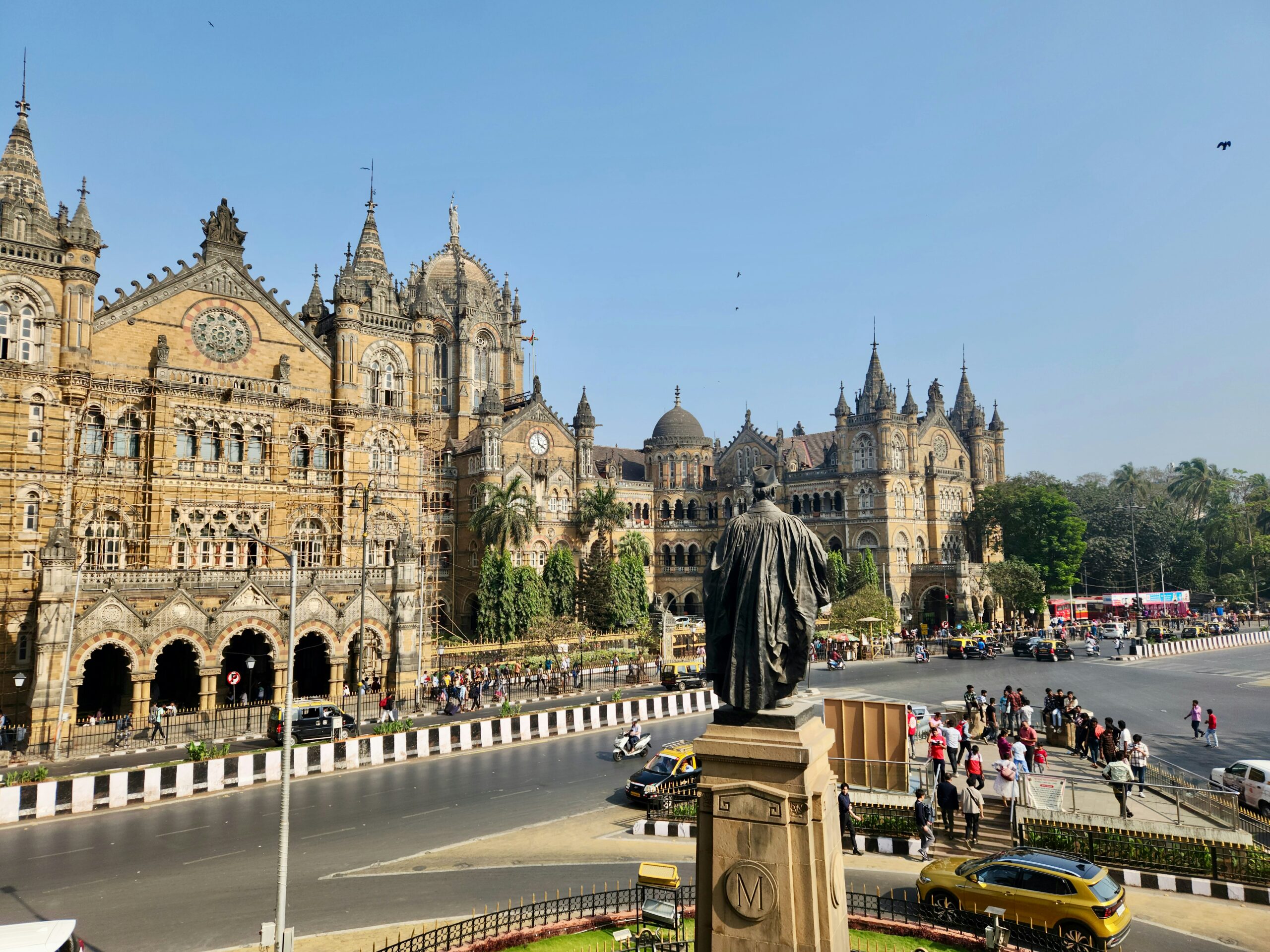 Maharashtra landmark image for government jobs article 10417
