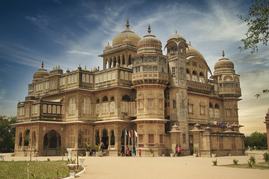 Rajasthan heritage architecture representing Alwar and Matsya Festival 2026