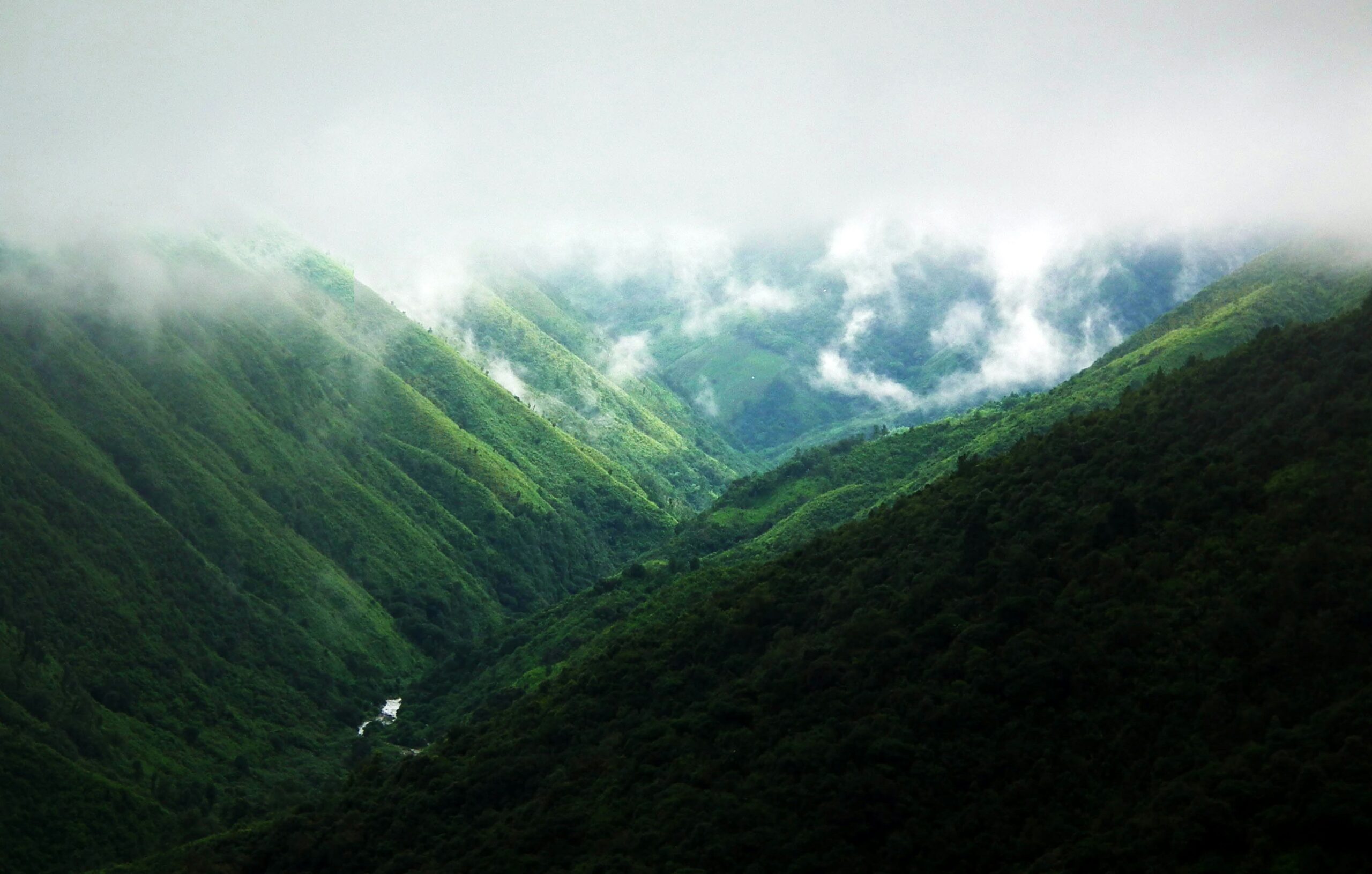 Unique Meghalaya landmark image for government jobs guide
