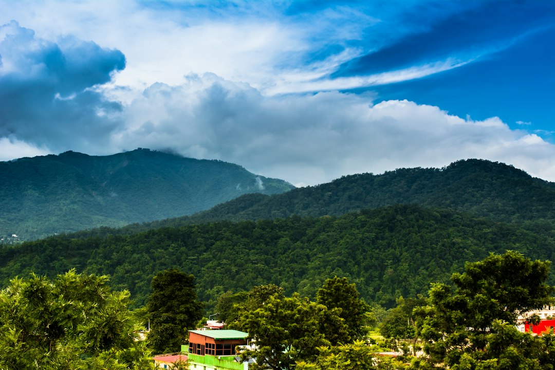 NIT Uttarakhand campus