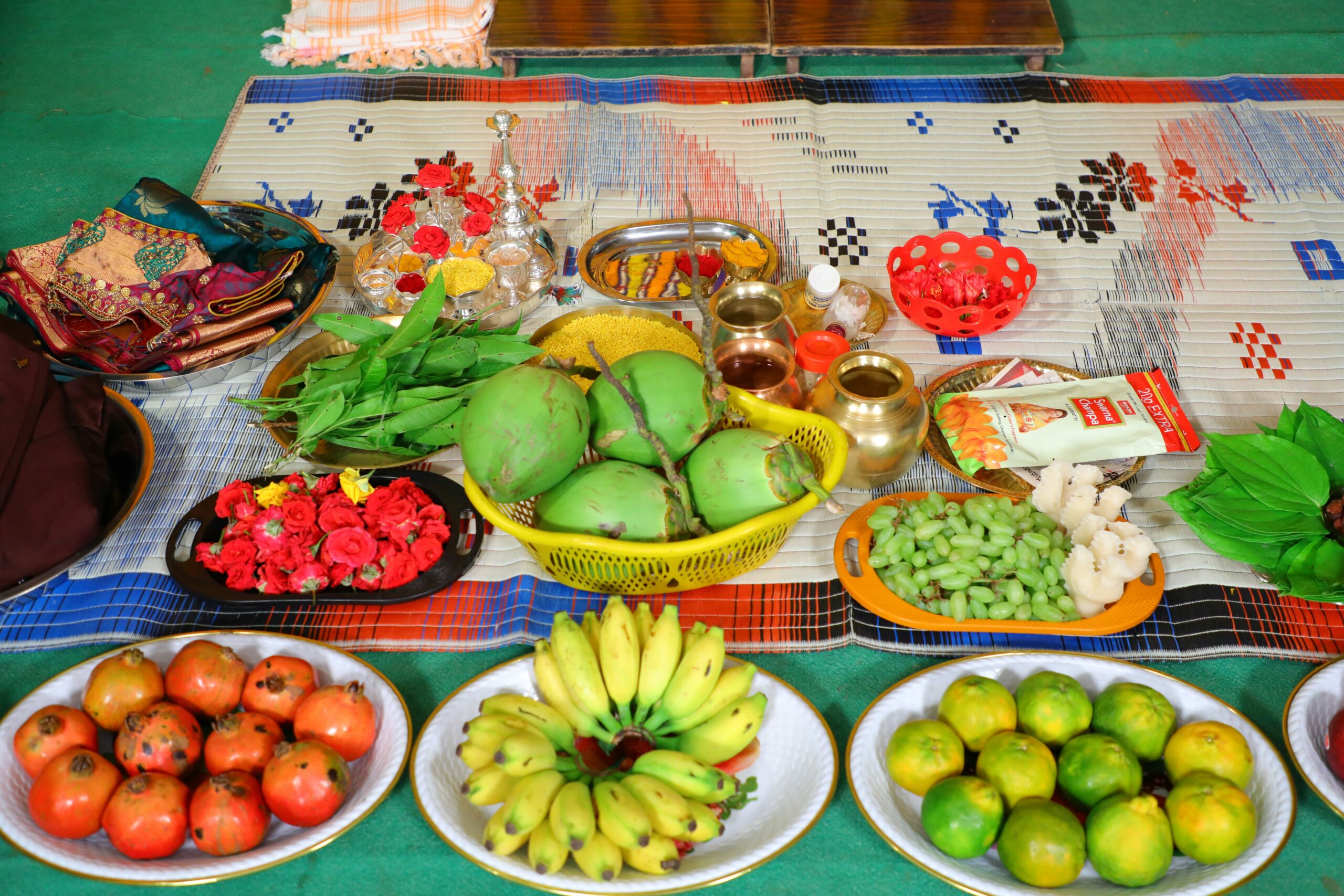 Navratri 2026 fasting food and fruits
