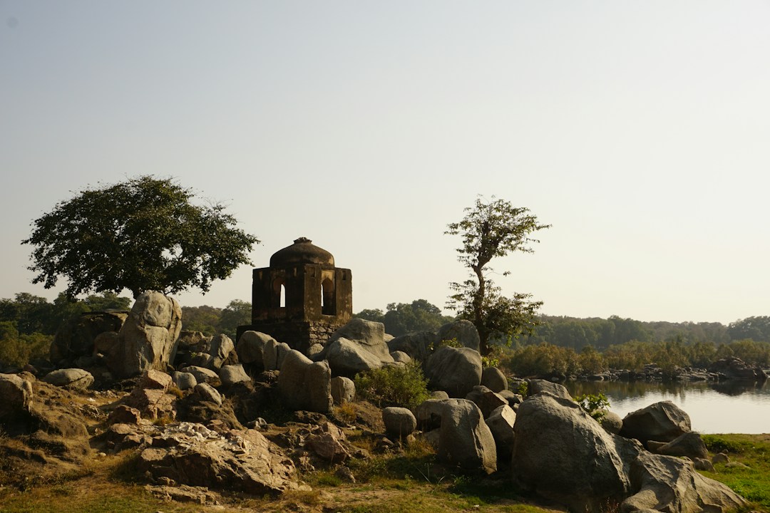 Maheshwar Narmada heritage landscape representing Nimar Utsav 2026