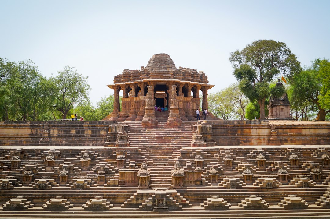 Stone temple landmark in Odisha, used as a featured image for the 10th, 12th, ITI and diploma government jobs guide