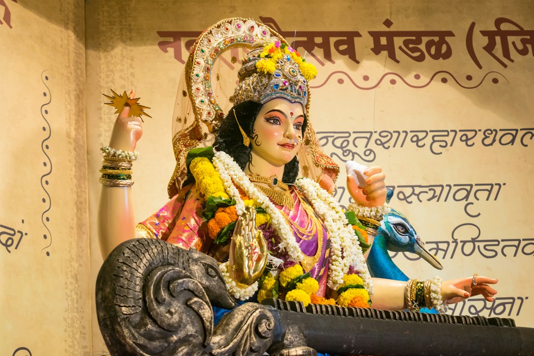 Saraswati Puja festival in Odisha