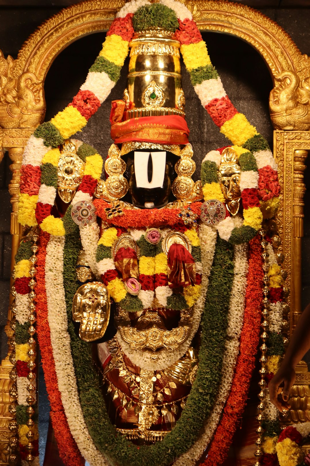 Lord Vishnu devotional image for Papankusha Ekadashi 2026 wishes