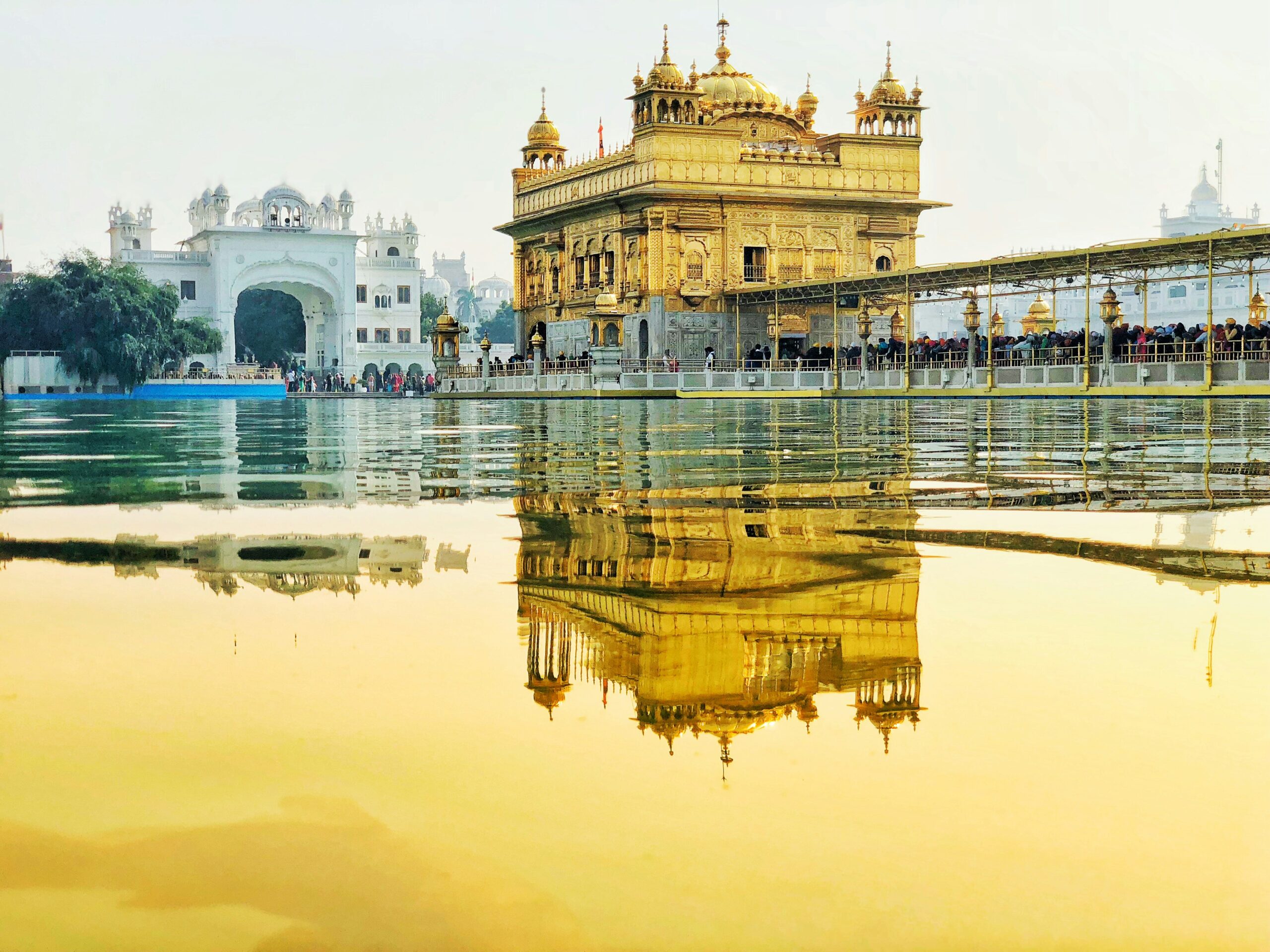 Unique Punjab landmark image for government jobs guide