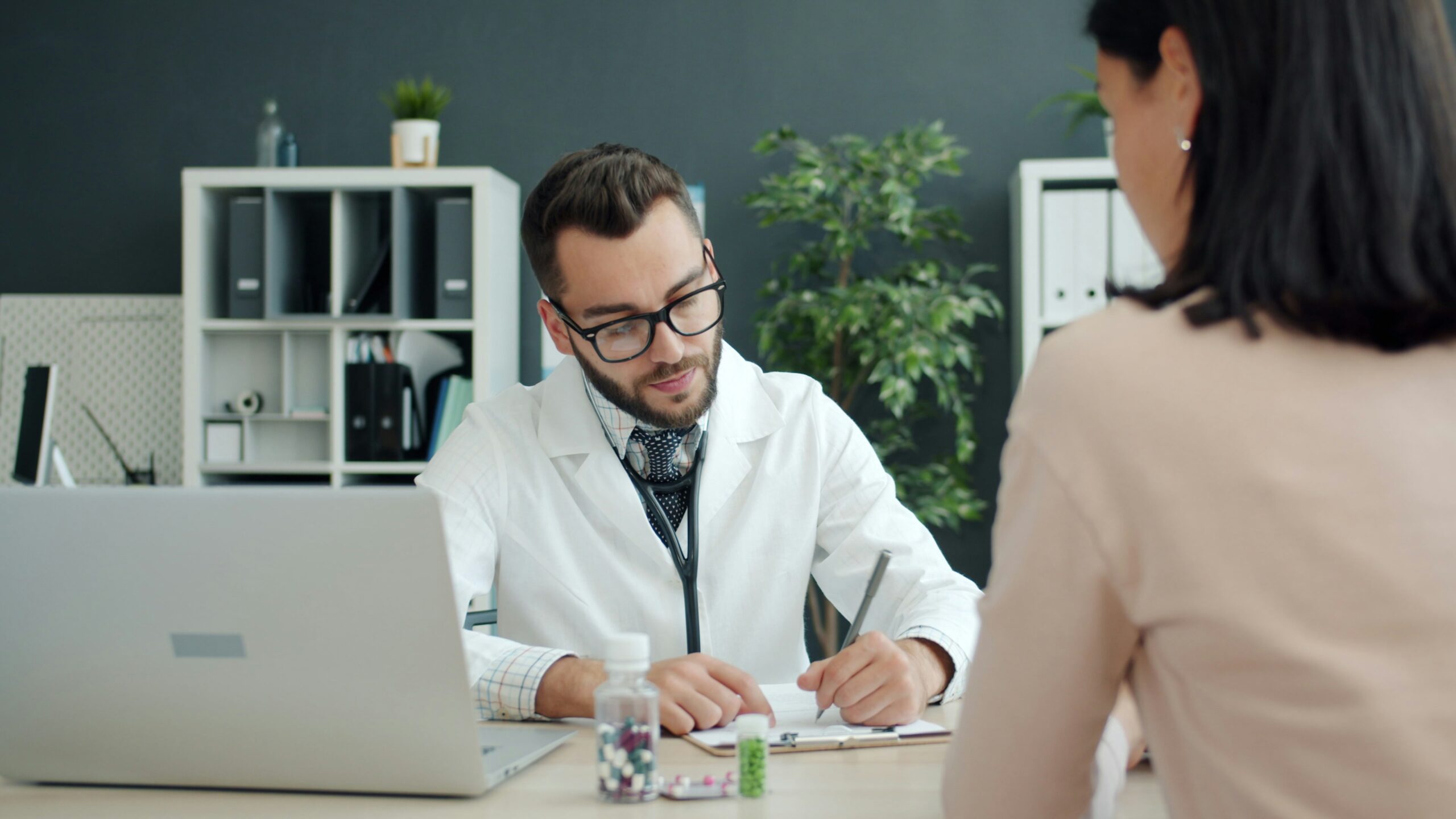 RBI medical consultant recruitment - doctor consultation