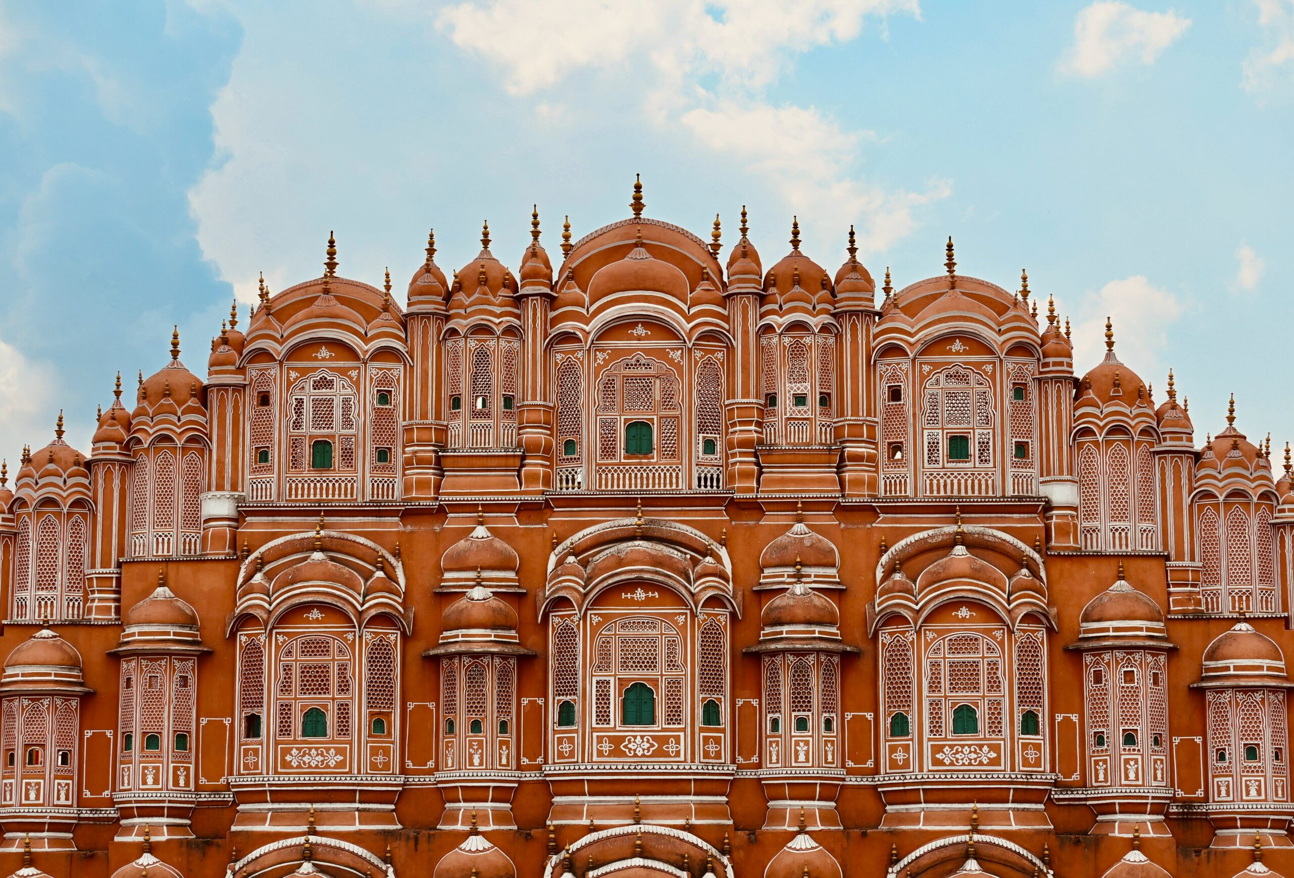 Unique Rajasthan landmark image for government jobs guide