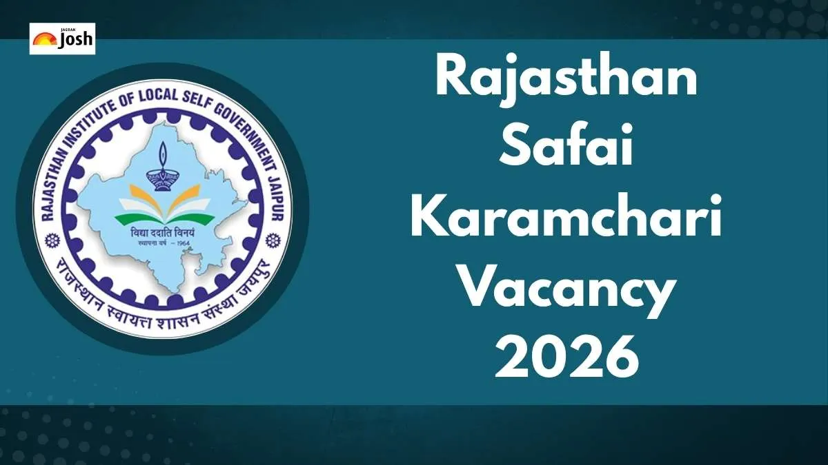 Rajasthan Safai Karmchari Recruitment 2026 featured image
