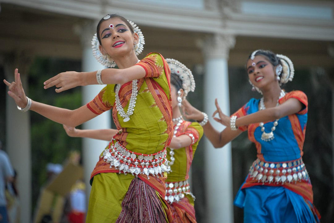 Traditional Indian dance performance representing the cultural spirit of Sangai Festival 2026