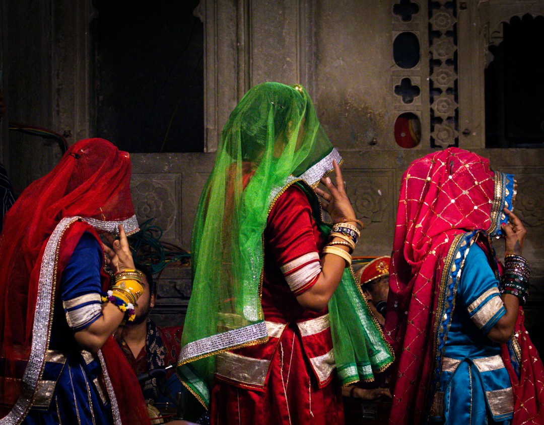 Rajasthan folk dance representing Shilpgram Festival 2026 in Udaipur